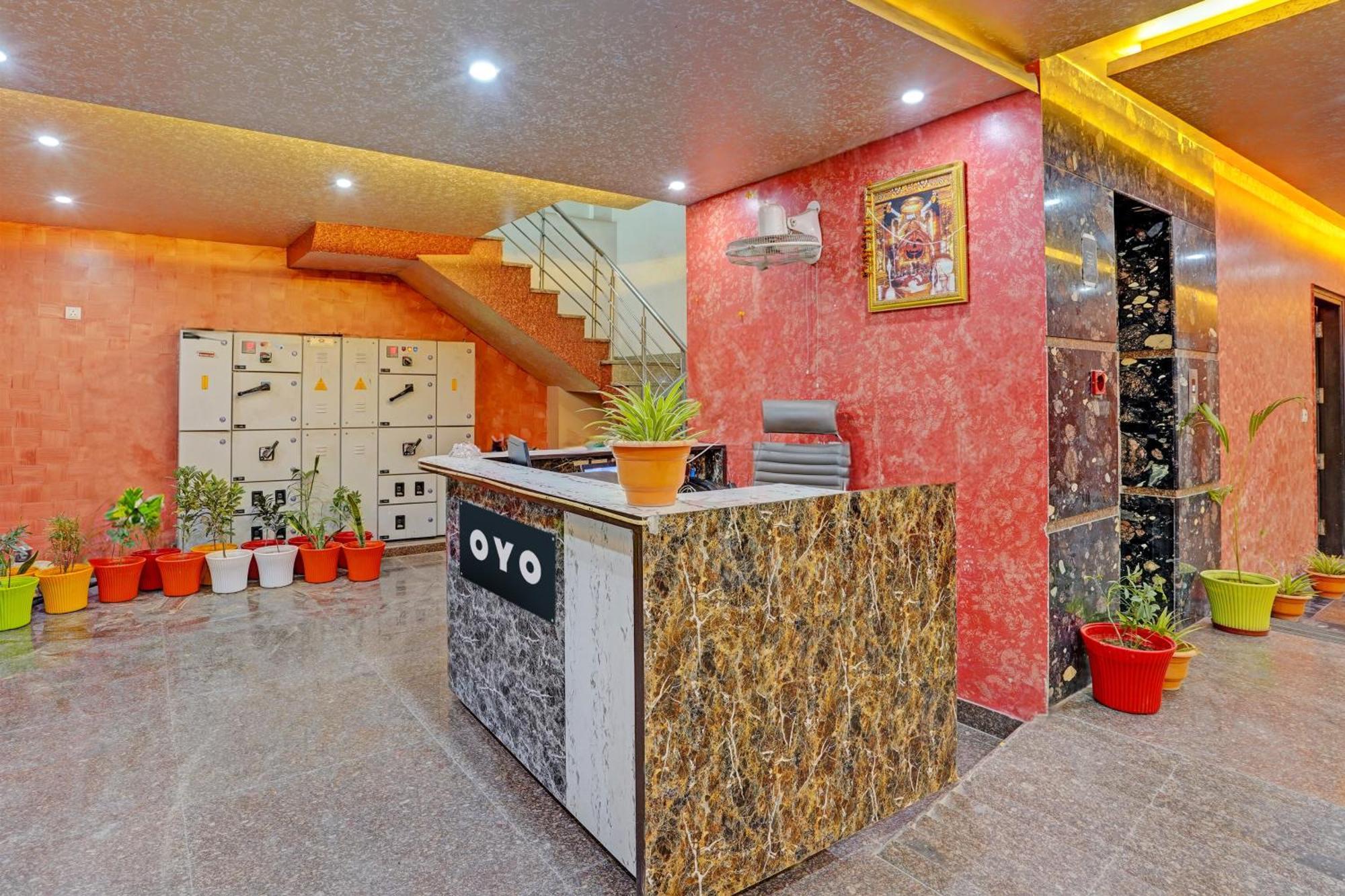 Hotel O Babil Palace Near Omaxe Celebration Mall Gurgaon Exterior photo