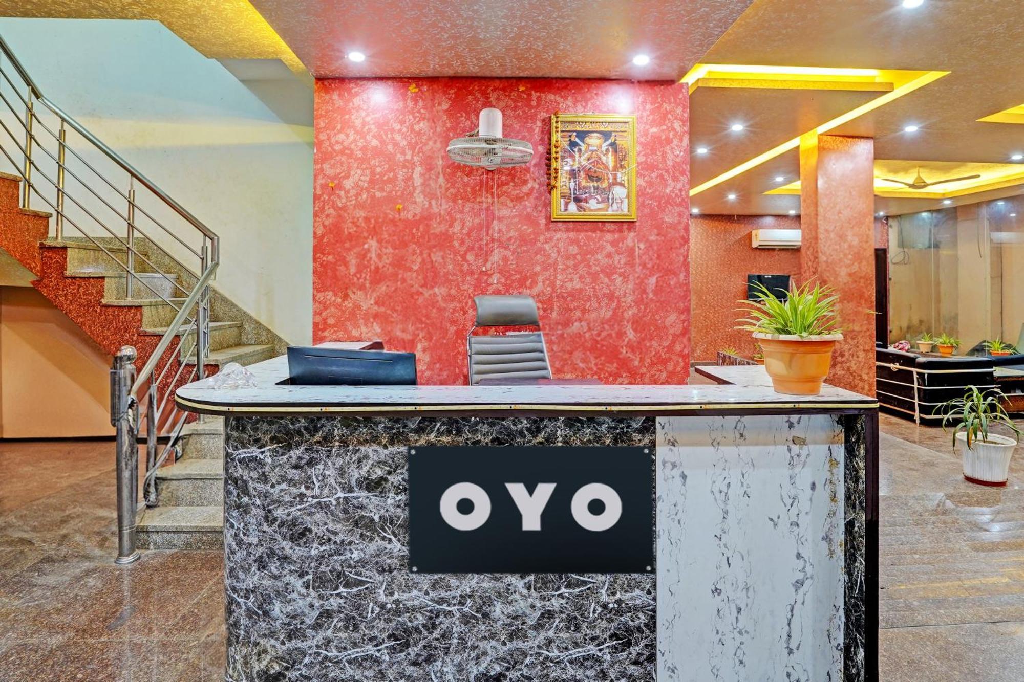 Hotel O Babil Palace Near Omaxe Celebration Mall Gurgaon Exterior photo